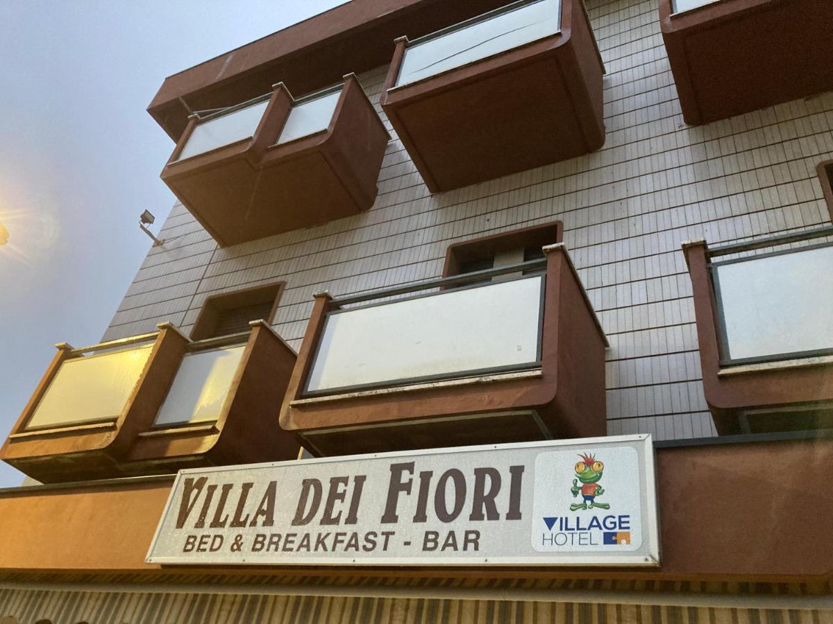 Villa Dei Fiori Bellaria-Igea Marina Zewnętrze zdjęcie